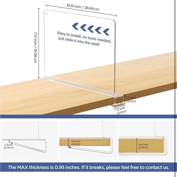 Closet Organizers - Picture 2 of 6